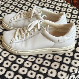 Birkenstock Bend Low Leather Sneakers